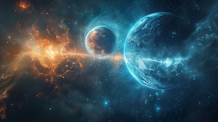 Interplanetary Psychic Connection