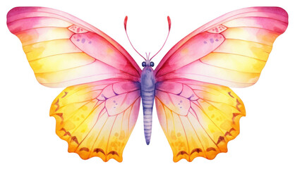 PNG Butterfly insect animal yellow