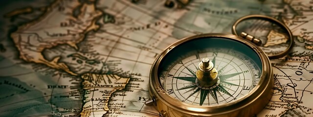"The Digital Compass: Navigating Business Strategies"