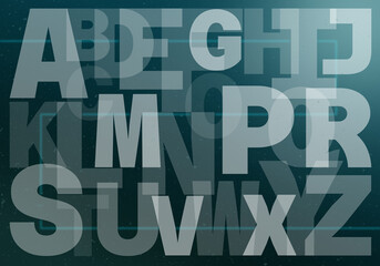 Abstract English Language Background