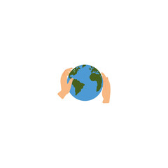 vector element save earth national earth day illustration
