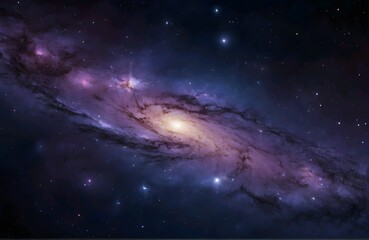 galaxy background