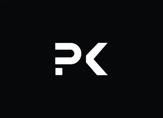 PK  creative logo design and abstract logo