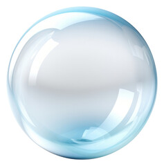 PNG Sphere bubble transparent lightweight - obrazy, fototapety, plakaty