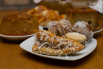 Deserts