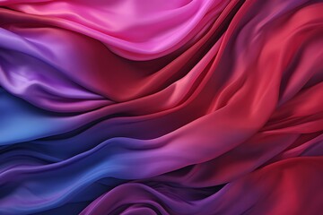 Obraz premium Fabric texture, abstract cloth background texture