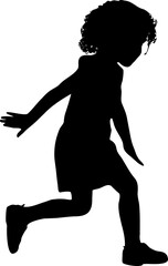 silhouette, woman, people, vector, couple, black, illustration, business, person, boy, dance, love, men, child, family, body, standing, outline, holding, businessman