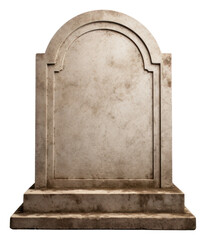 PNG Grave tomb tombstone white background - obrazy, fototapety, plakaty