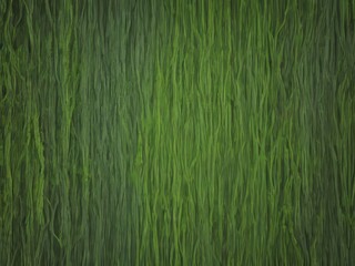 Abstract background  of green color, grass-like