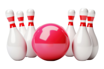PNG Pin Bowling bowling sports ball