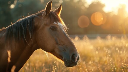Equine-Assisted Psychotherapy Session with Horse