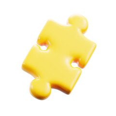 3D One Puzzle Icon - 785878515