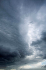 하늘, 먹구름, 기상청, 날씨, 예보, 비, 태풍