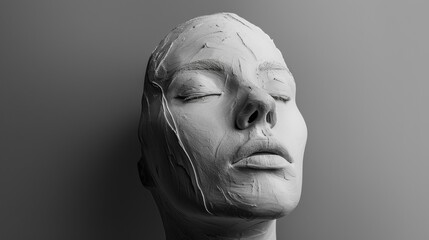 Emotion-Interpreting AI: Expressive and Dynamic Sculptures
