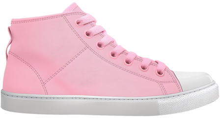 pink sneakers shoes