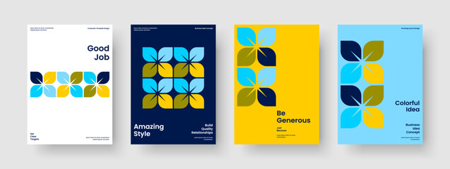 Modern Poster Design. Creative Book Cover Template. Geometric Background Layout. Report. Brochure. Banner. Business Presentation. Flyer. Handbill. Notebook. Advertising. Magazine. Leaflet