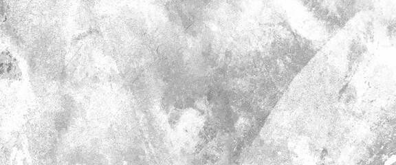 Vector white cement concrete floor and wall background, white light polished empty wall paper, old vintage grunge texture design.
