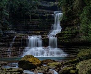 Cascading Majesty: Unveiling the Waterfalls of Meghalaya