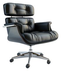 PNG Chair office furniture armchair cushion