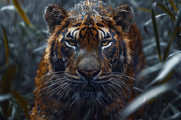 Apex Predator Emerges from the Apocalyptic Wilderness,Blurring the Lines Between Hunter and Hunted