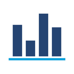 business graphics vector design icon elements in trendy style