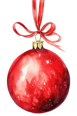 PNG  Christmas ball decoration jewelry christmas decorations