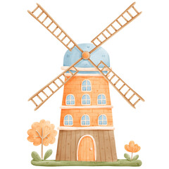 windmill