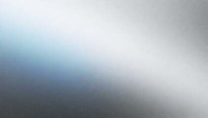 Fototapeta premium Peaceful Horizon: Soft Gray and Blue Blurred Texture