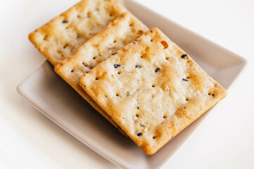 五穀クラッカー