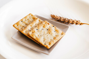 五穀クラッカー