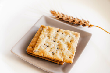 五穀クラッカー