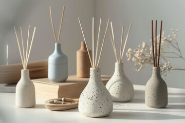 Spa Scent Diffusers 