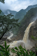 Cascading Majesty: Unveiling the Waterfalls of Meghalaya
