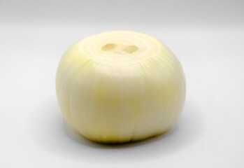 Obraz na płótnie Canvas Yellow onion