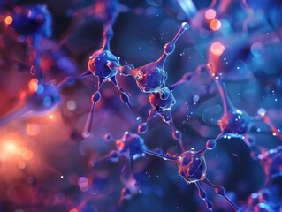 Nanotechnology in healthcare introduces targeted drug delivery and microscopic healing agents, enhancing efficiency and precision in treatments.