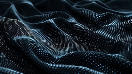 Naklejka premium Abstract texture of fabric,futuristics concept background
