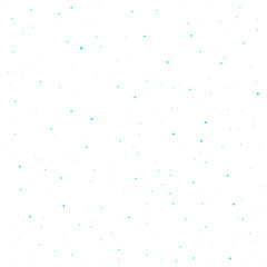 シームレスな水色の細かい粒状のグランジ背景･テクスチャ - 手描きのインクのやシミや汚れのデザイン
