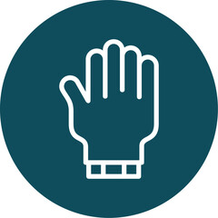 Glove Icon