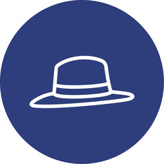Fedora Icon