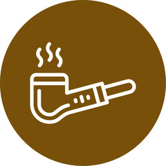 Smoking Pipe Icon