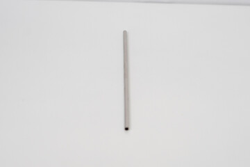 This stainless steel straw is a straw that is strong and can be reused