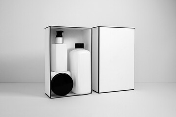 mockups for cosmetics product design