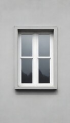 A window. Aesthetic. calm. peaceful. minimalist 