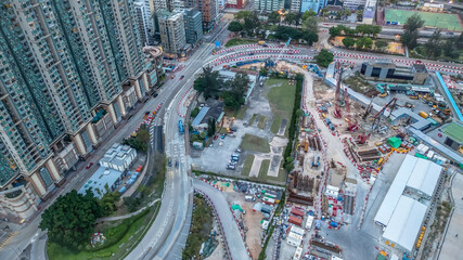 The Hong Kong Aviation Club, prestigious club in Kowloon city 14 April 2024