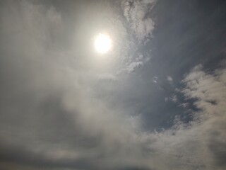 Obraz premium 東京のそら(24.4.16)