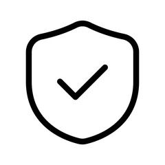 Security Icon Vector Symbol Design Illustration