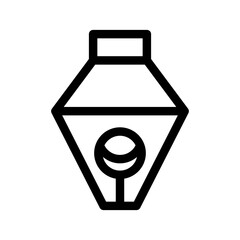 Pen Icon Vector Symbol Design Illustration