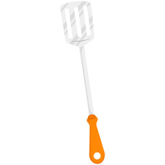 Spatula Kitchen Utensil Illustration