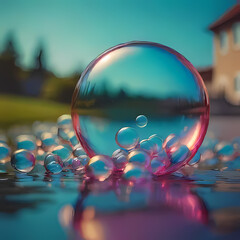 Bubbles
