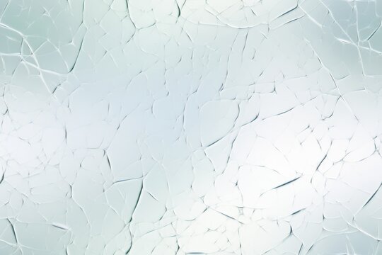 
High-resolution photograph of frosted glass, capturing its smooth, translucent texture and delicate surface patterns